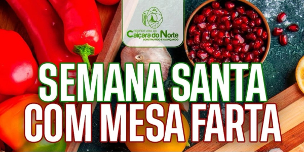 Prefeitura Inicia Cadastro para Distribuição de Peixe na Semana Santa