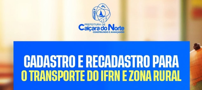 ATENÇÃO, ESTUDANTES!