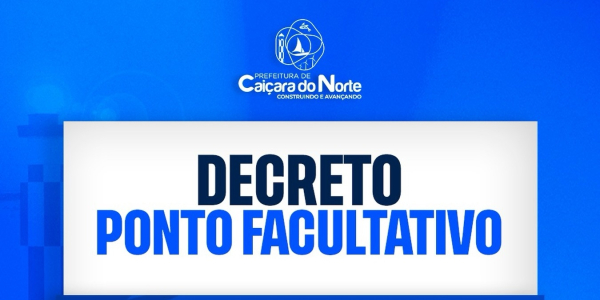 PONTO FACULTATIVO (17 DE JULHO)