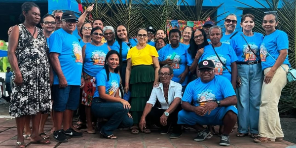 CRAS promove passeio especial para grupo de idosos e fortalece convivência social em Taipu