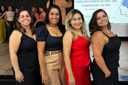 Atenção primáriamais forte no combate ao AVC