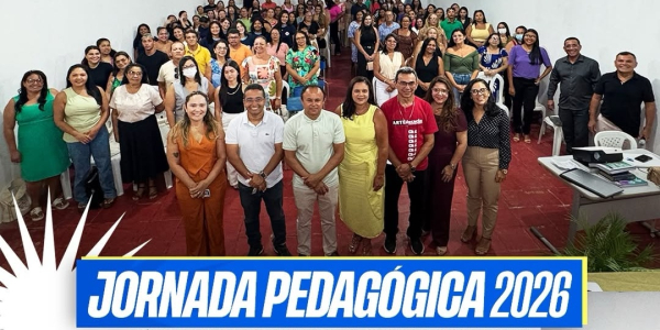 Jornada Pedagógica 2026