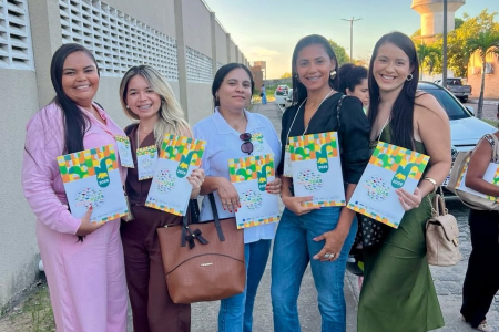 Capacitação do SUAS fortalece atuação da Assistência Social em Caiçara do Norte