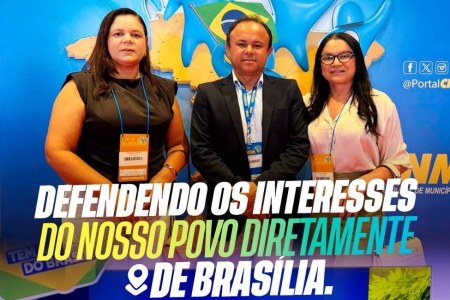 Caiçara do Norte Avança com Trabalho e Compromisso por um Futuro Melhor