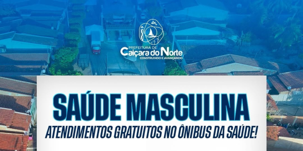 Ônibus da Saúde – Novembro Azul