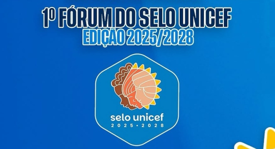 Prefeitura de Caiçara do Norte convida população para o 1º Fórum do Selo UNICEF – Edição 2025/2028